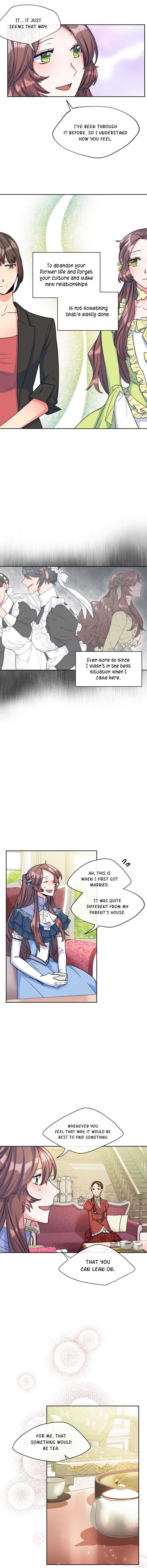 The Duchess’ 50 Tea Recipes Chapter 44 - page 9