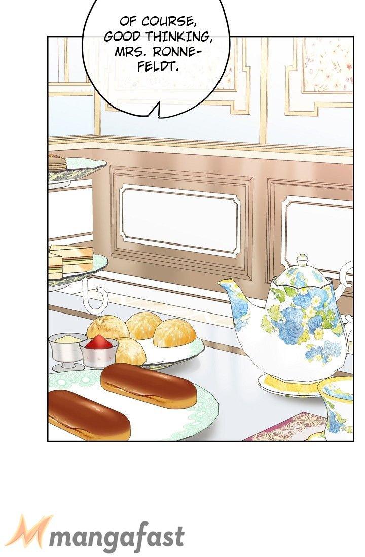 The Duchess’ 50 Tea Recipes Chapter 93 - page 36