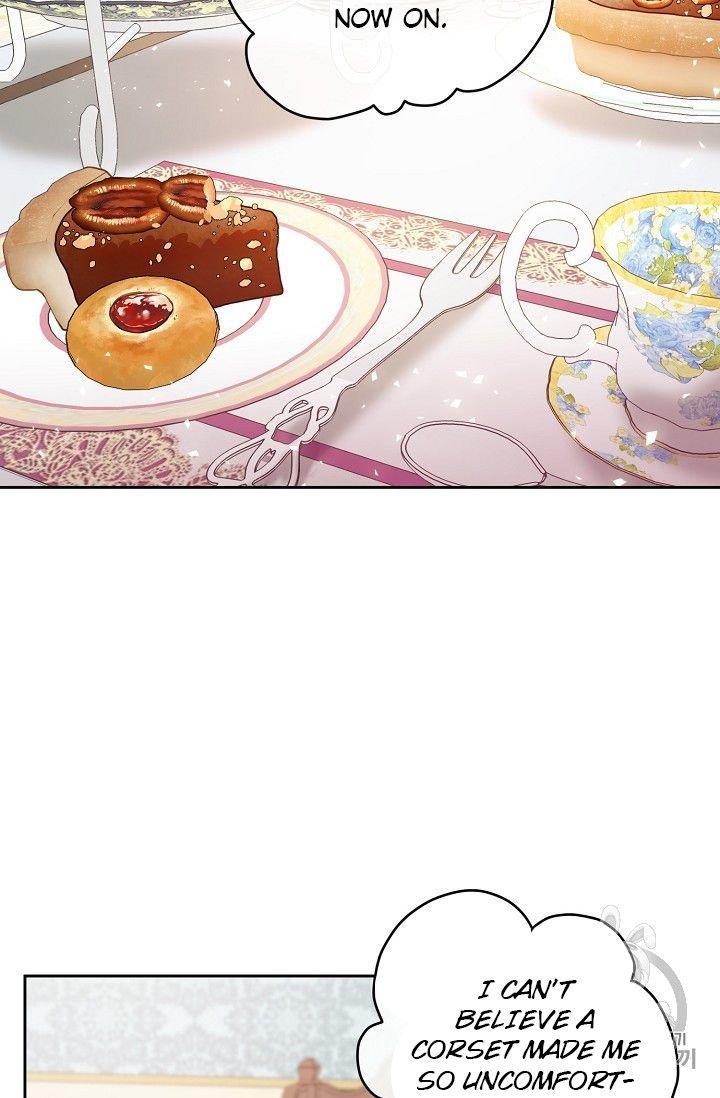 The Duchess’ 50 Tea Recipes Chapter 93 - page 59