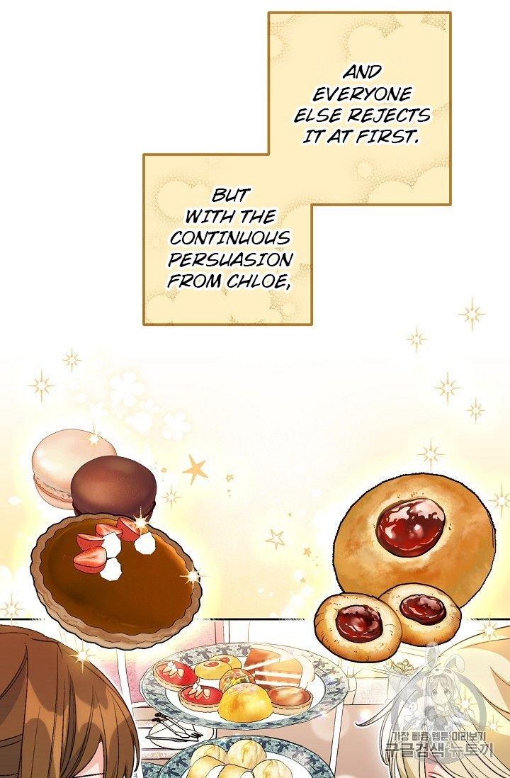 The Duchess’ 50 Tea Recipes Chapter 93 - page 69