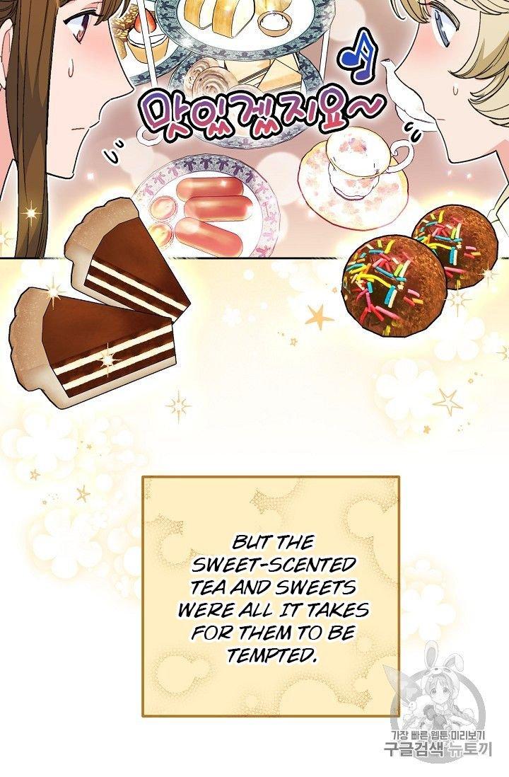 The Duchess’ 50 Tea Recipes Chapter 93 - page 70