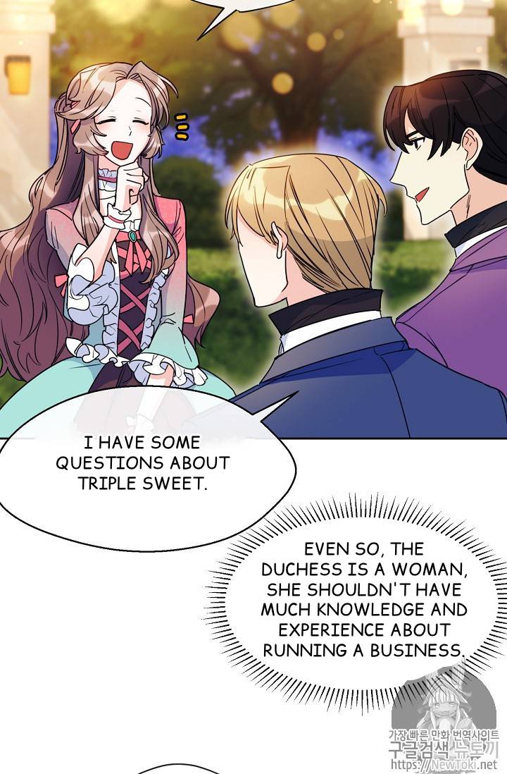 The Duchess’ 50 Tea Recipes Chapter 45 - page 37