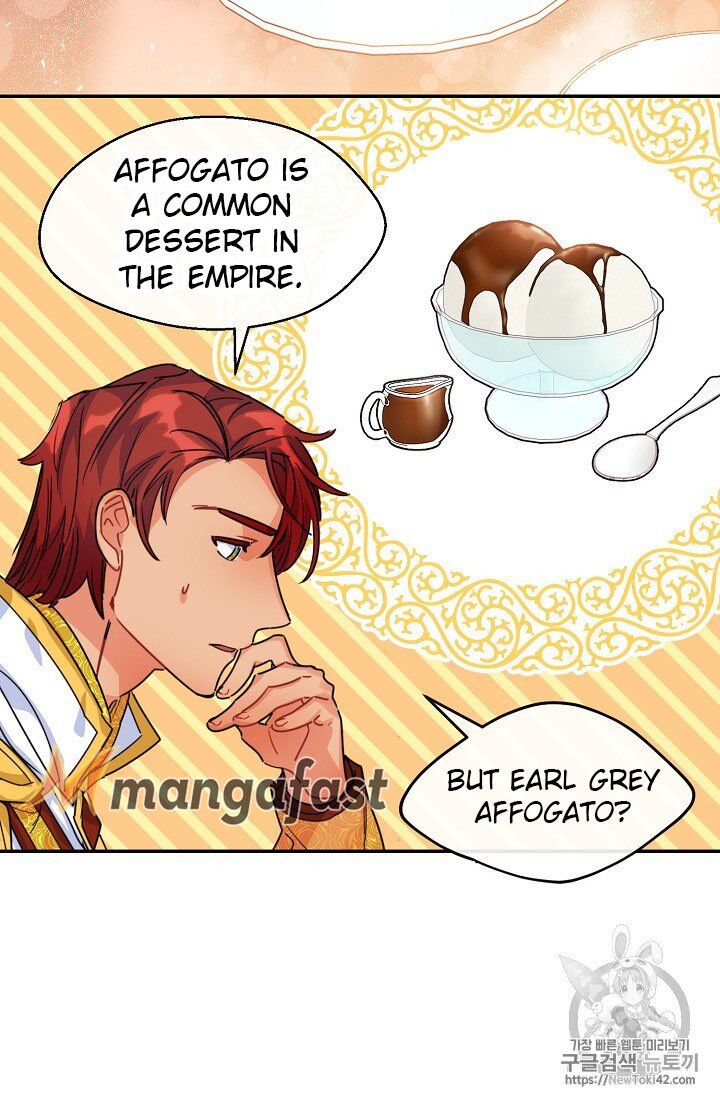 The Duchess’ 50 Tea Recipes Chapter 52 - page 42