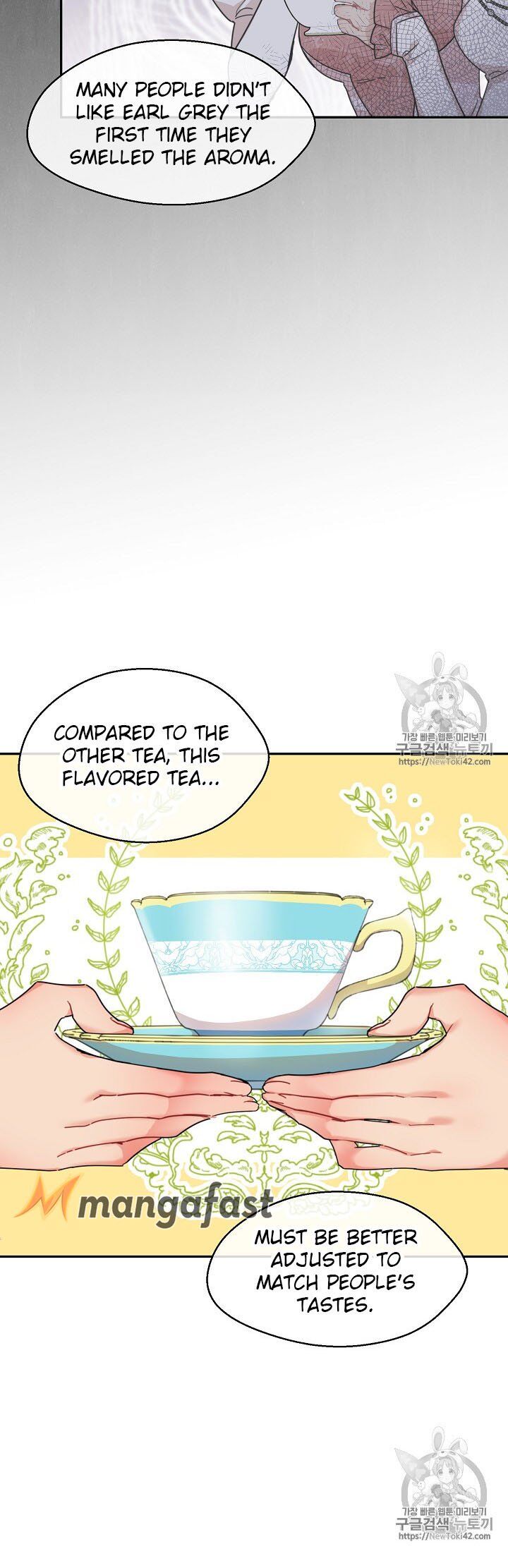 The Duchess’ 50 Tea Recipes Chapter 52 - page 62