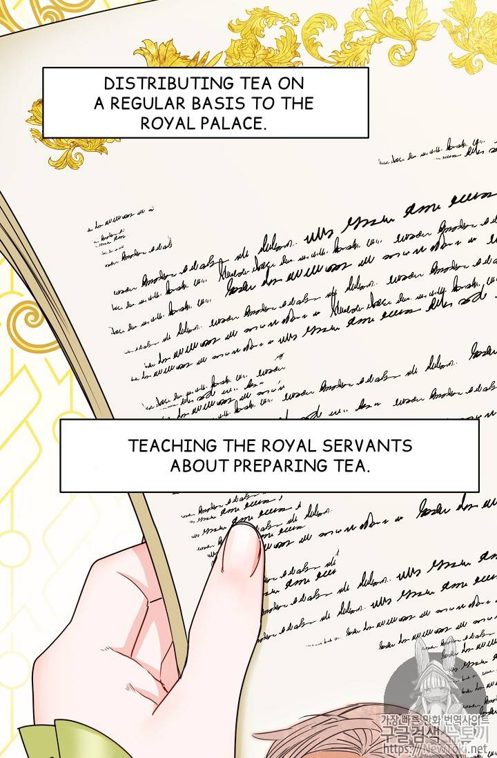 The Duchess’ 50 Tea Recipes Chapter 46 - page 92