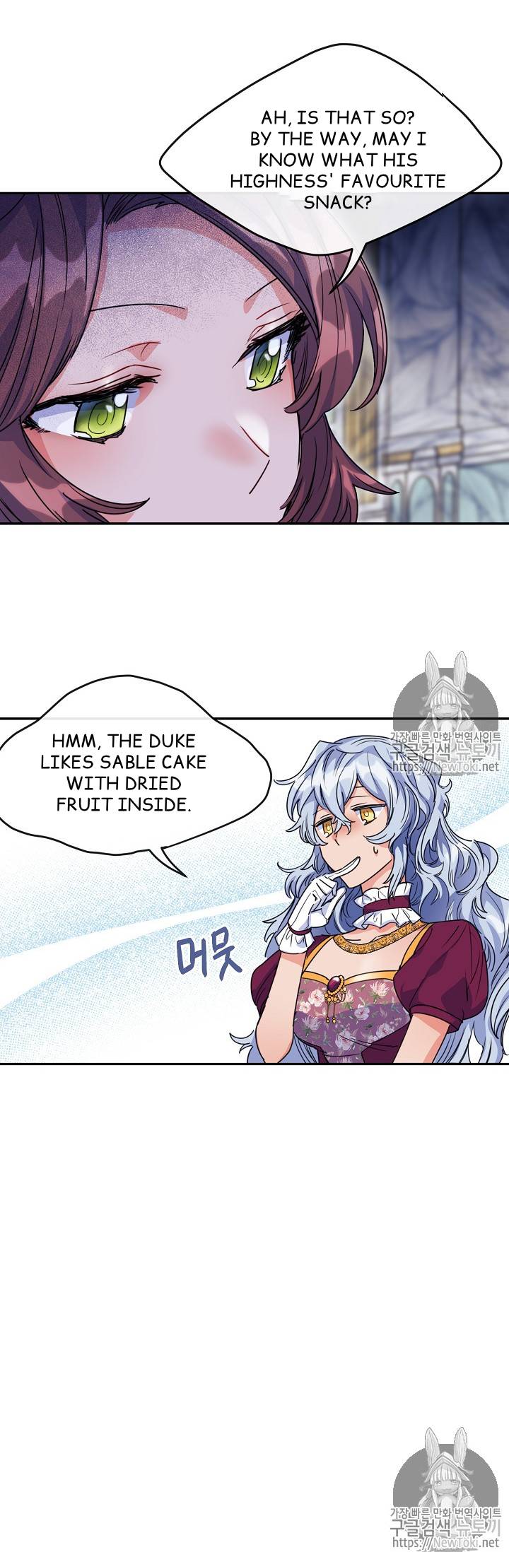 The Duchess’ 50 Tea Recipes Chapter 47 - page 41