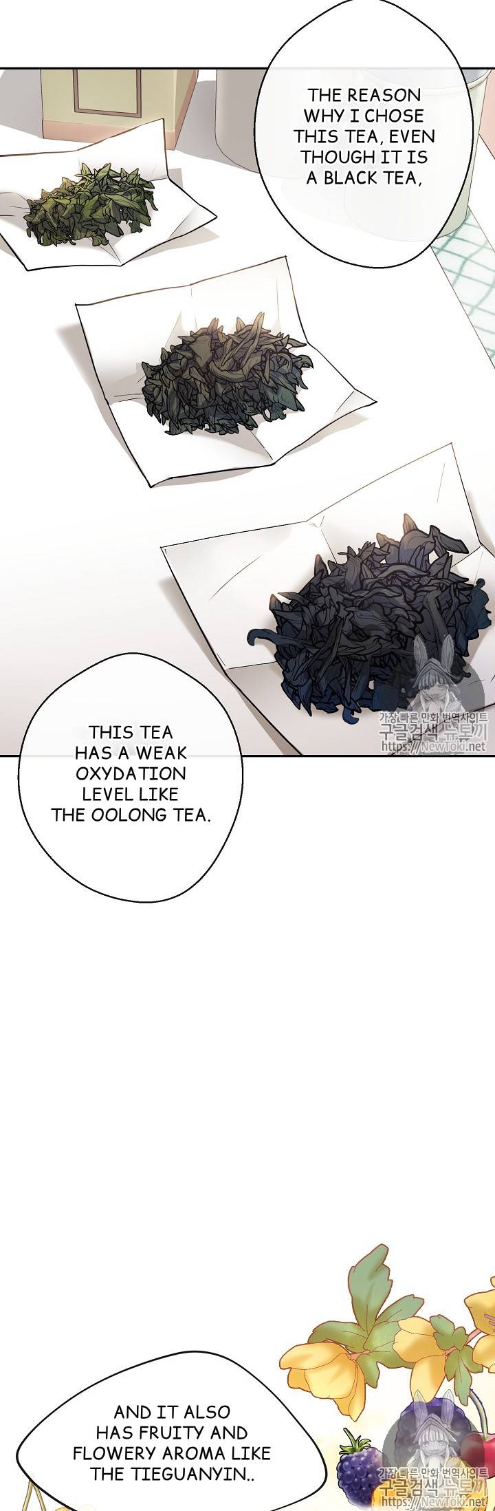 The Duchess’ 50 Tea Recipes Chapter 47 - page 72