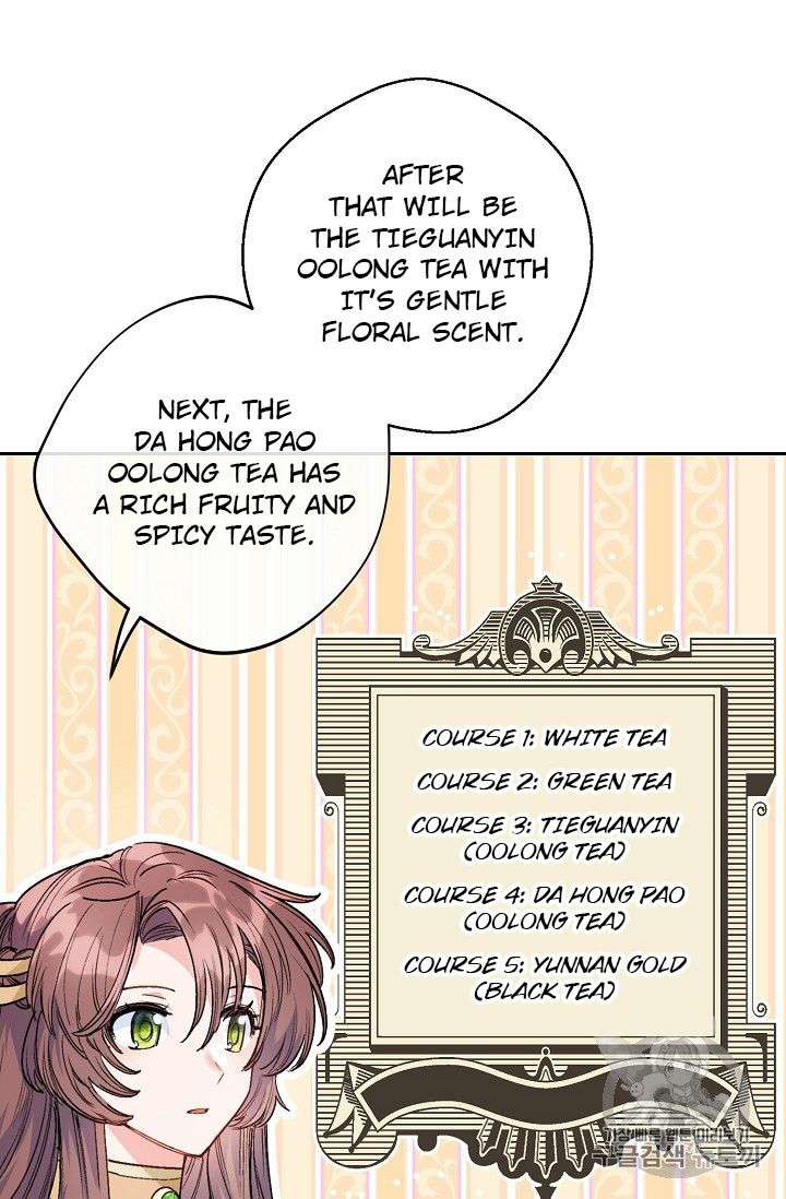 The Duchess’ 50 Tea Recipes Chapter 86 - page 23