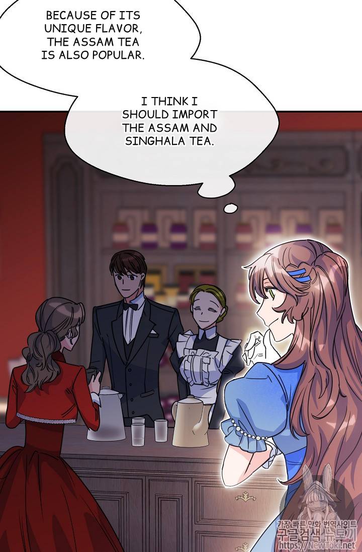 The Duchess’ 50 Tea Recipes Chapter 49 - page 21