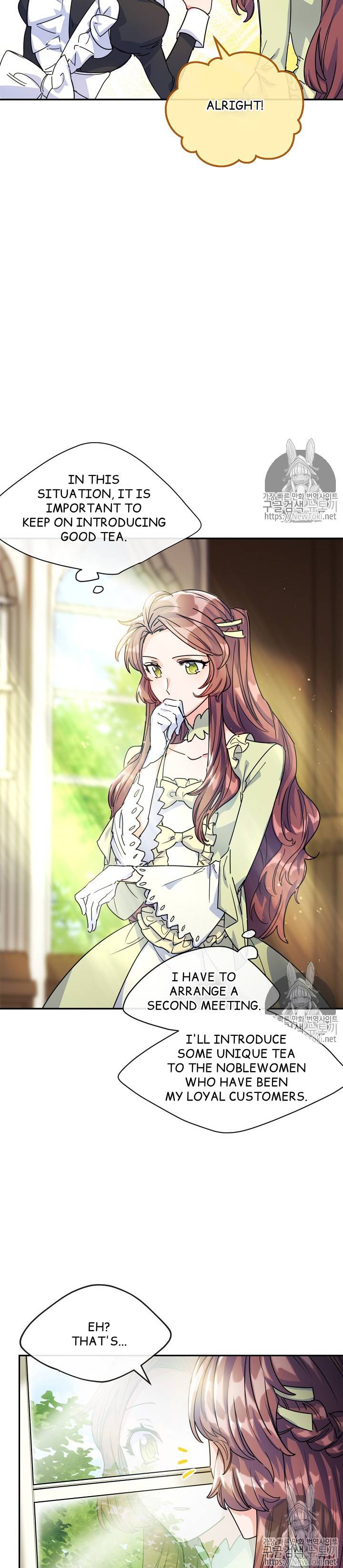 The Duchess’ 50 Tea Recipes Chapter 49 - page 35
