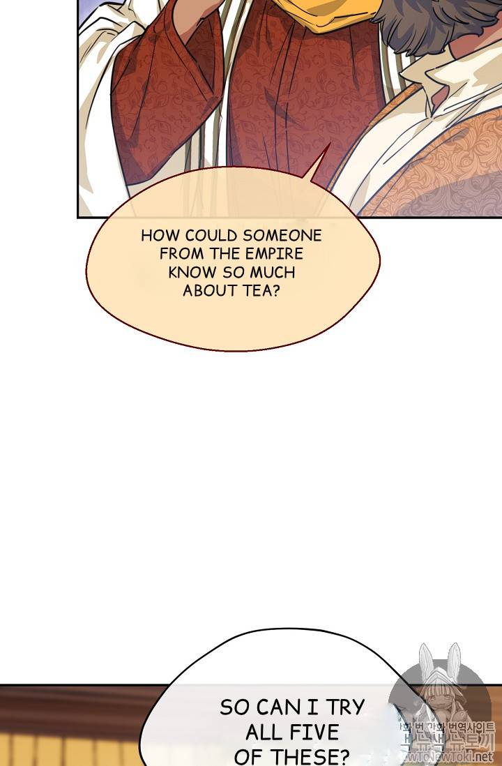 The Duchess’ 50 Tea Recipes Chapter 49 - page 54