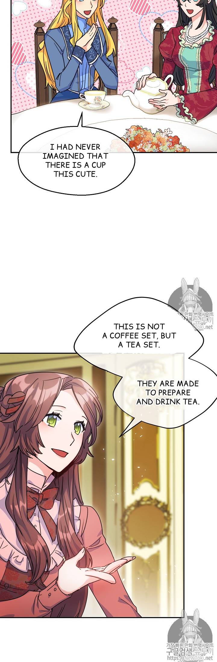 The Duchess’ 50 Tea Recipes Chapter 50 - page 27