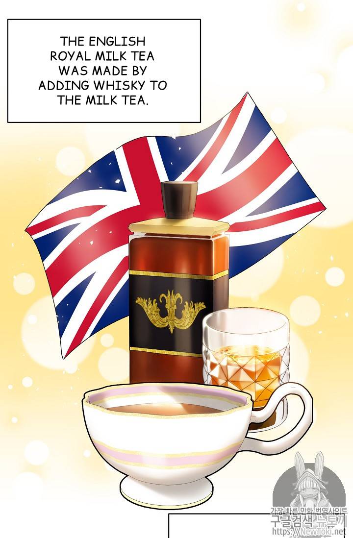 The Duchess’ 50 Tea Recipes Chapter 50 - page 38