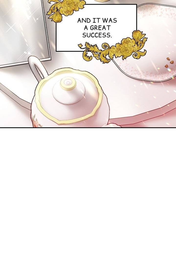 The Duchess’ 50 Tea Recipes Chapter 50 - page 40