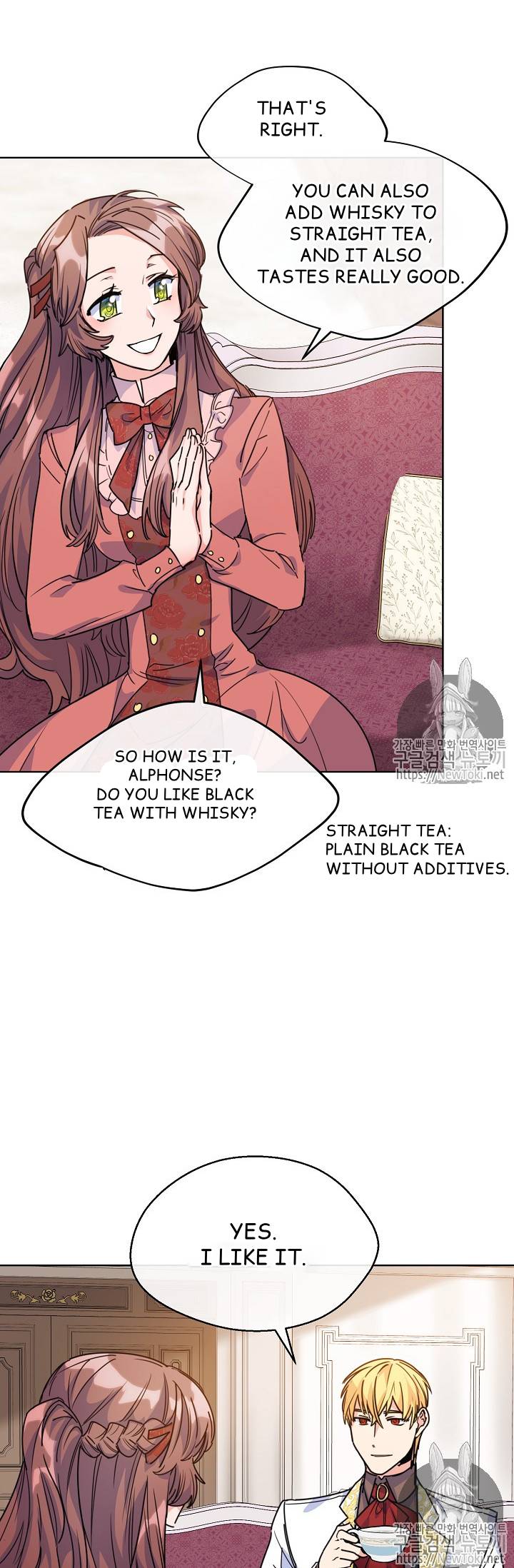 The Duchess’ 50 Tea Recipes Chapter 50 - page 44