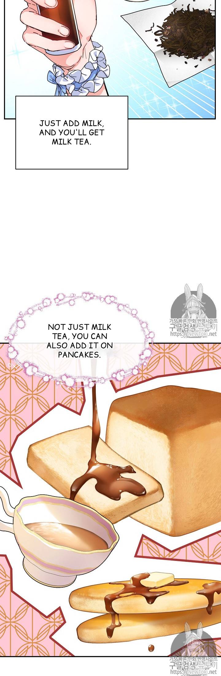The Duchess’ 50 Tea Recipes Chapter 50 - page 68