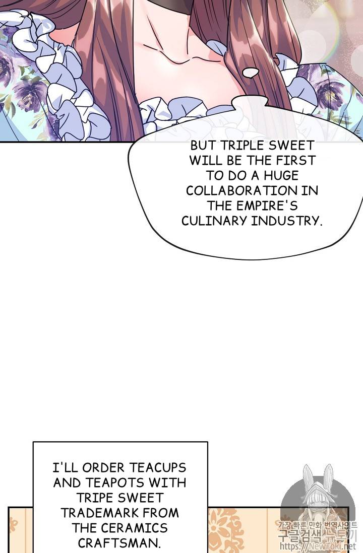 The Duchess’ 50 Tea Recipes Chapter 50 - page 73