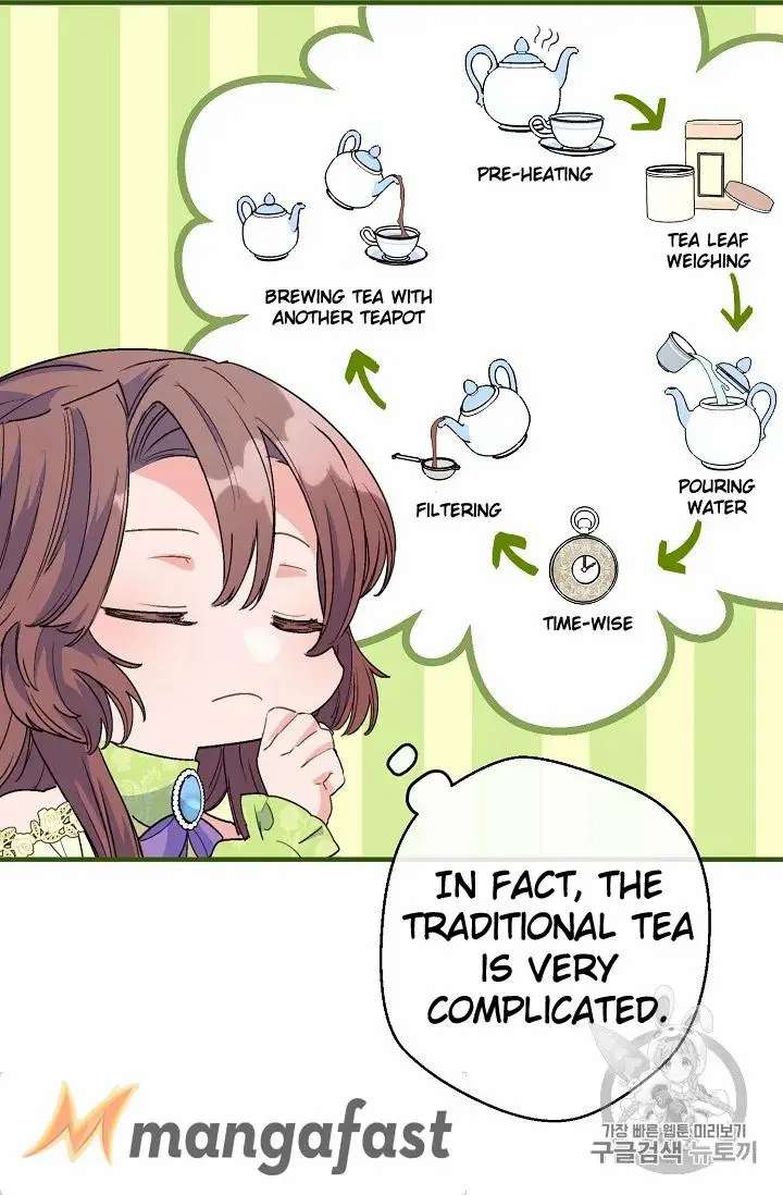 The Duchess’ 50 Tea Recipes Chapter 74 - page 44