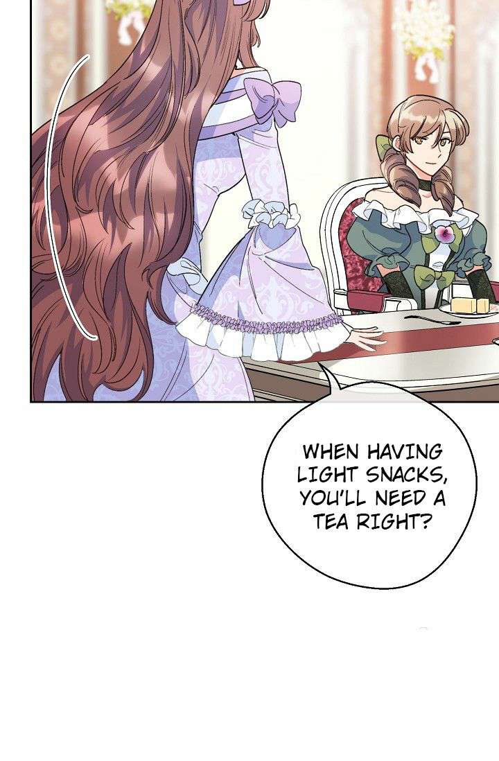 The Duchess’ 50 Tea Recipes Chapter 80 - page 90