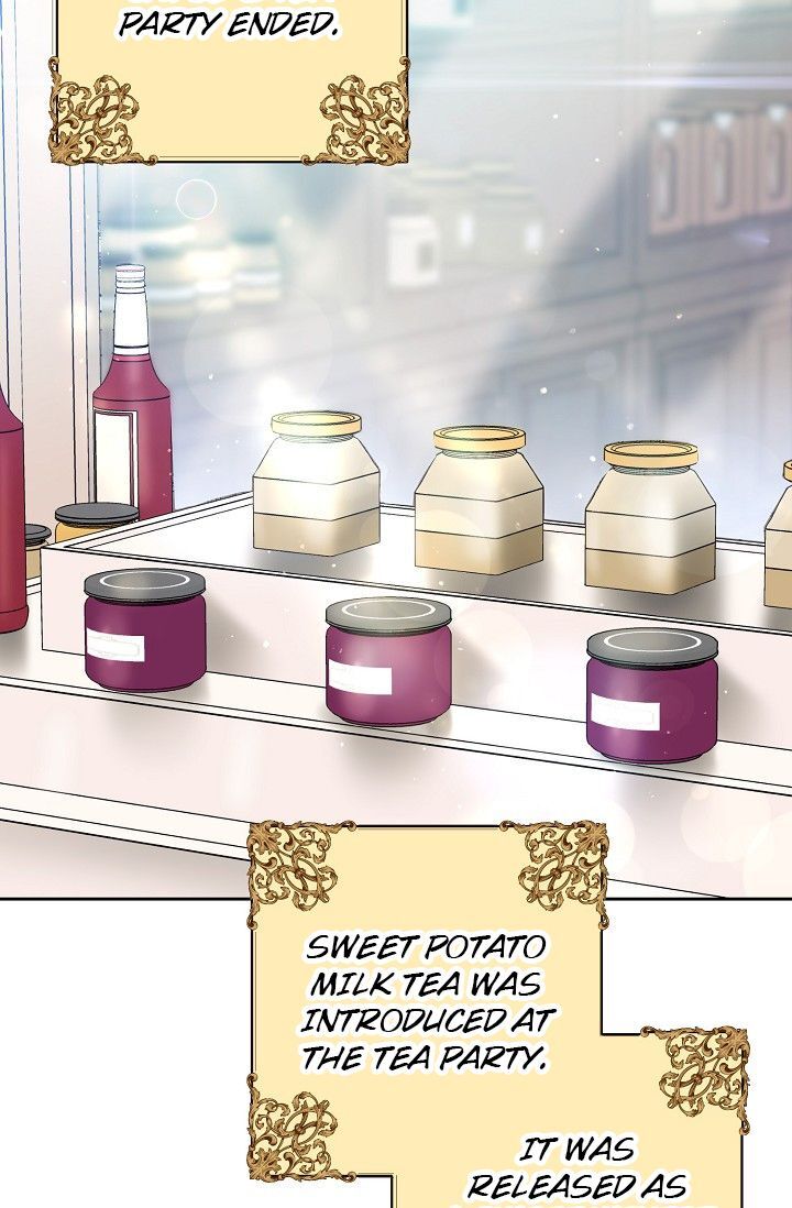 The Duchess’ 50 Tea Recipes Chapter 81 - page 61