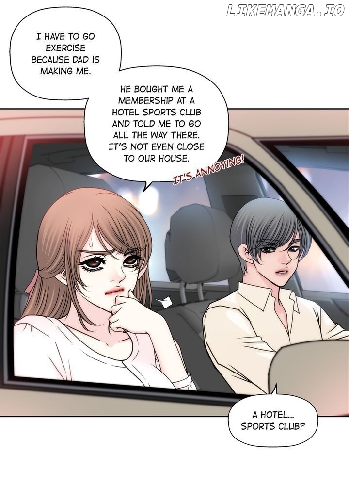 Cinderella’s Man Chapter 41 - page 19