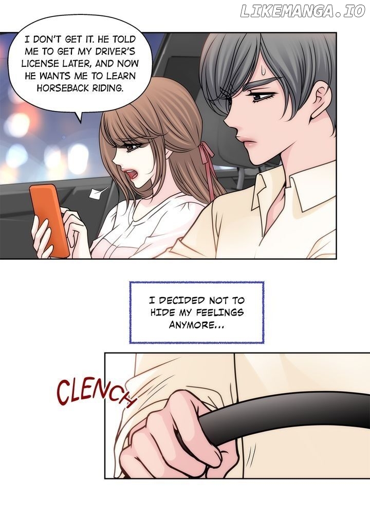 Cinderella’s Man Chapter 41 - page 21
