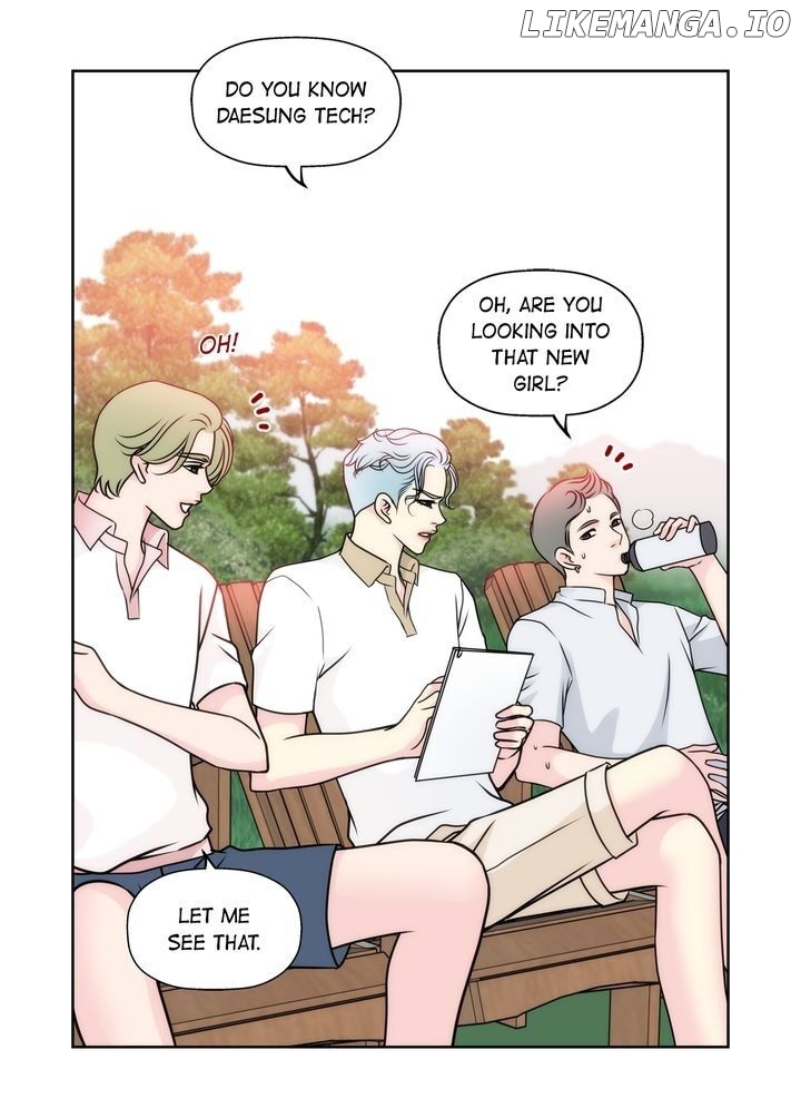 Cinderella’s Man Chapter 41 - page 35