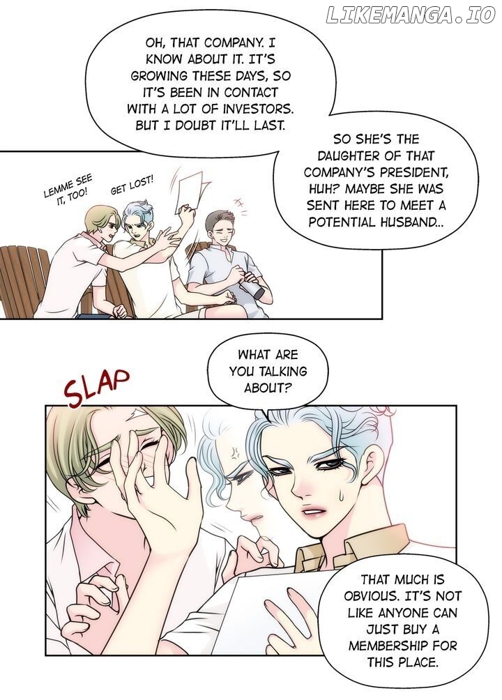 Cinderella’s Man Chapter 41 - page 36