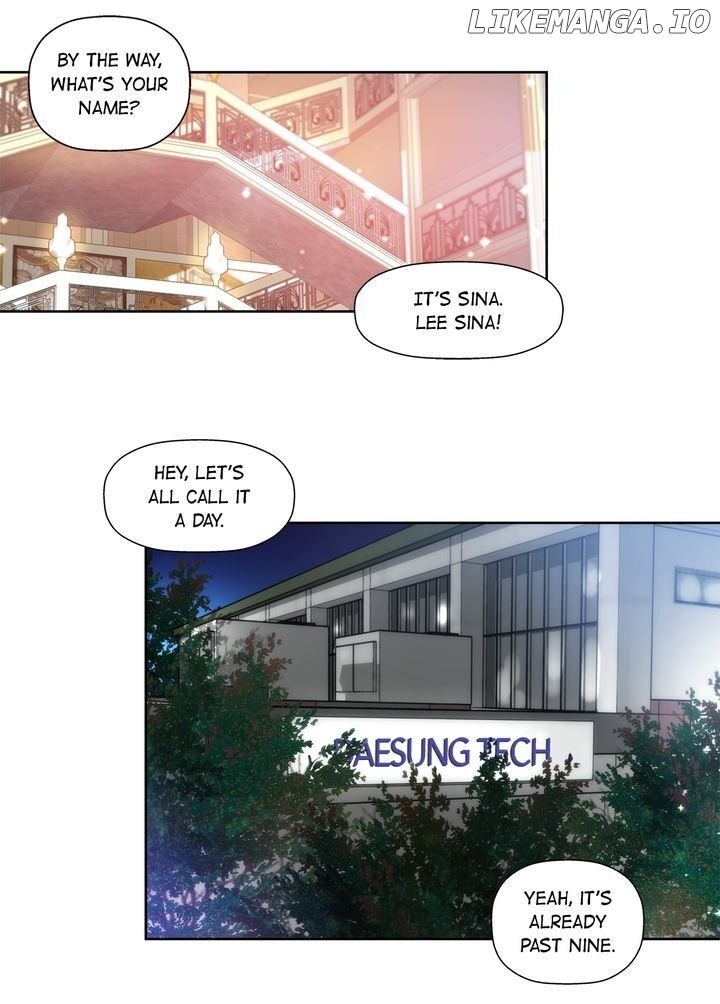 Cinderella’s Man Chapter 41 - page 4