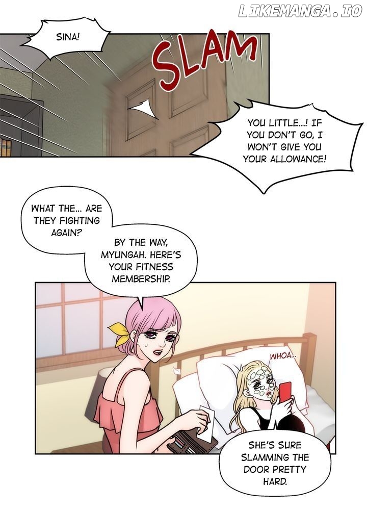 Cinderella’s Man Chapter 41 - page 42