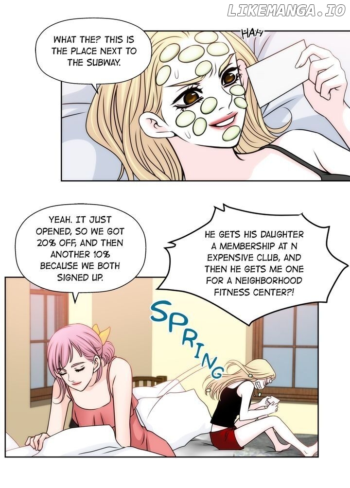 Cinderella’s Man Chapter 41 - page 43