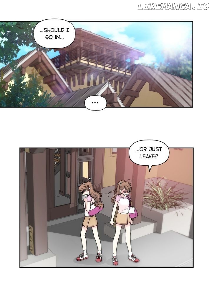 Cinderella’s Man Chapter 41 - page 46