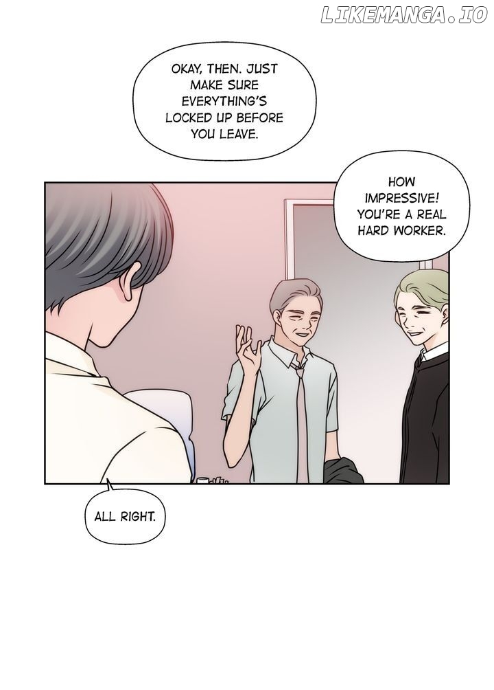 Cinderella’s Man Chapter 41 - page 7