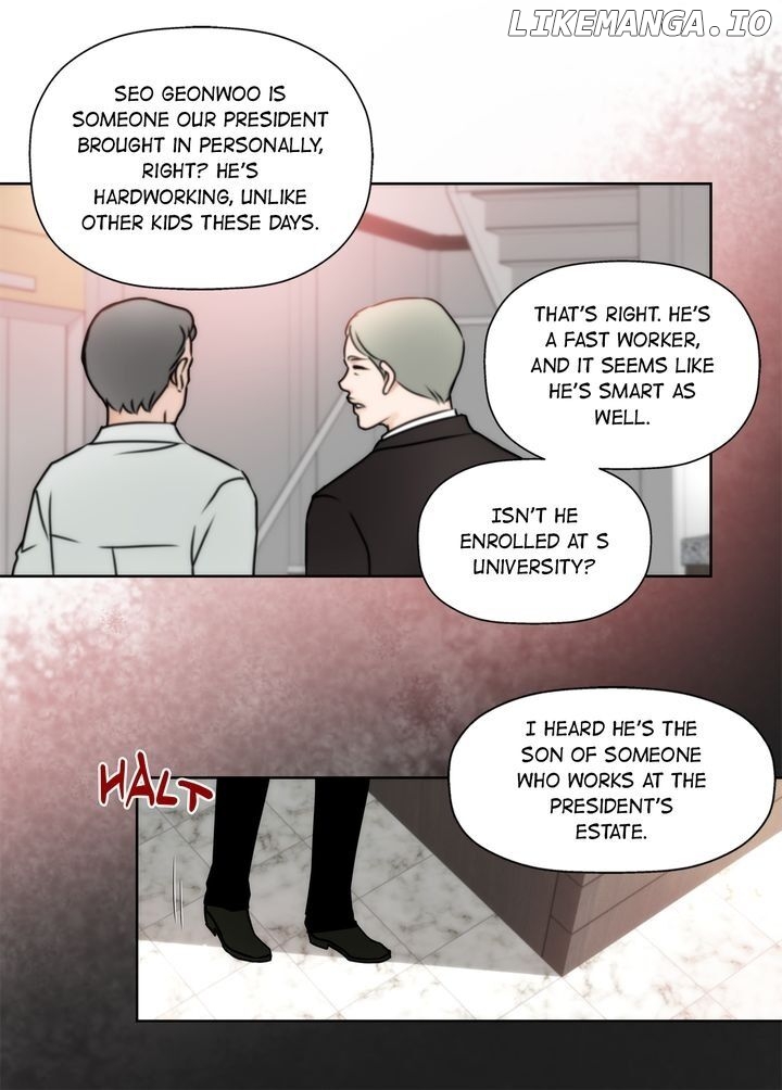 Cinderella’s Man Chapter 41 - page 9