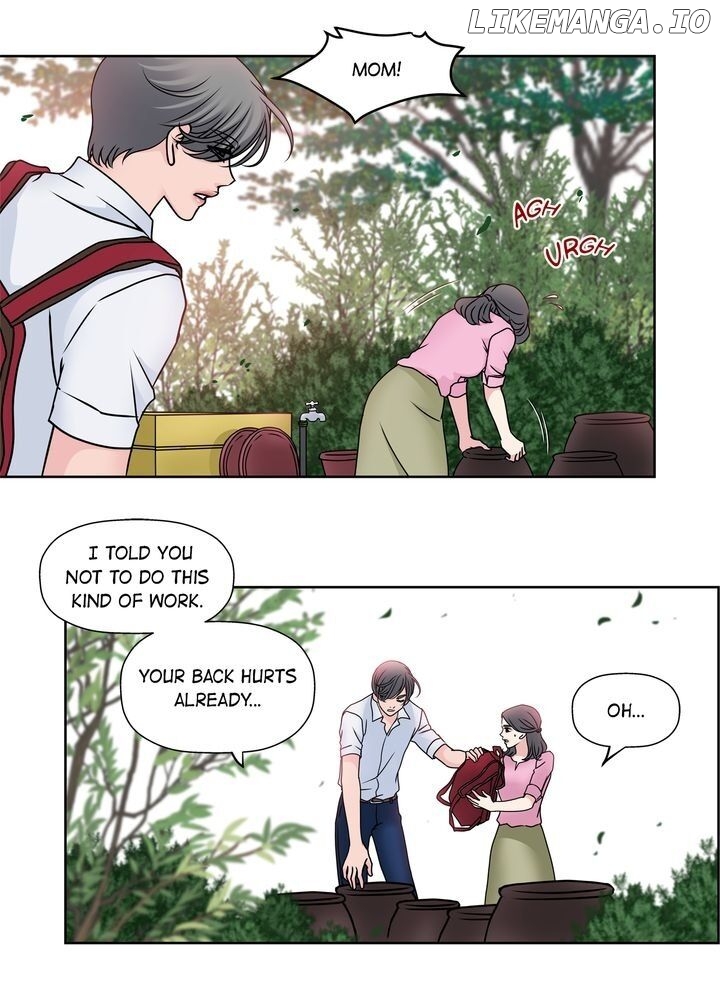 Cinderella’s Man Chapter 37 - page 14