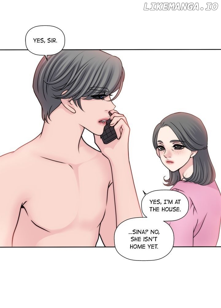 Cinderella’s Man Chapter 37 - page 21