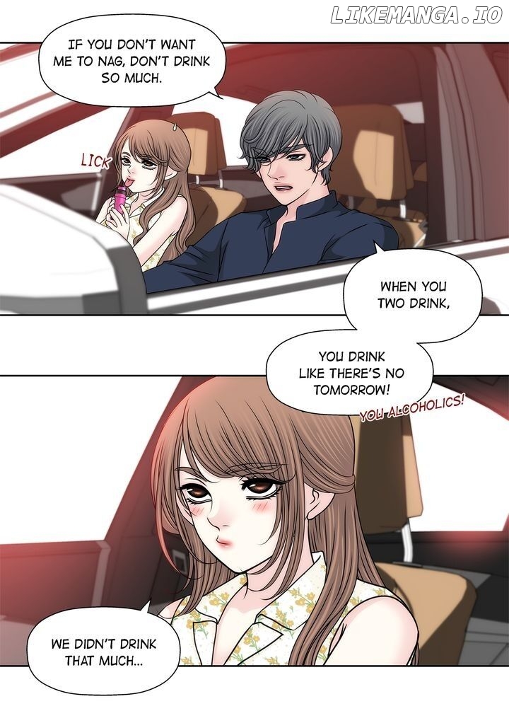 Cinderella’s Man Chapter 71 - page 11
