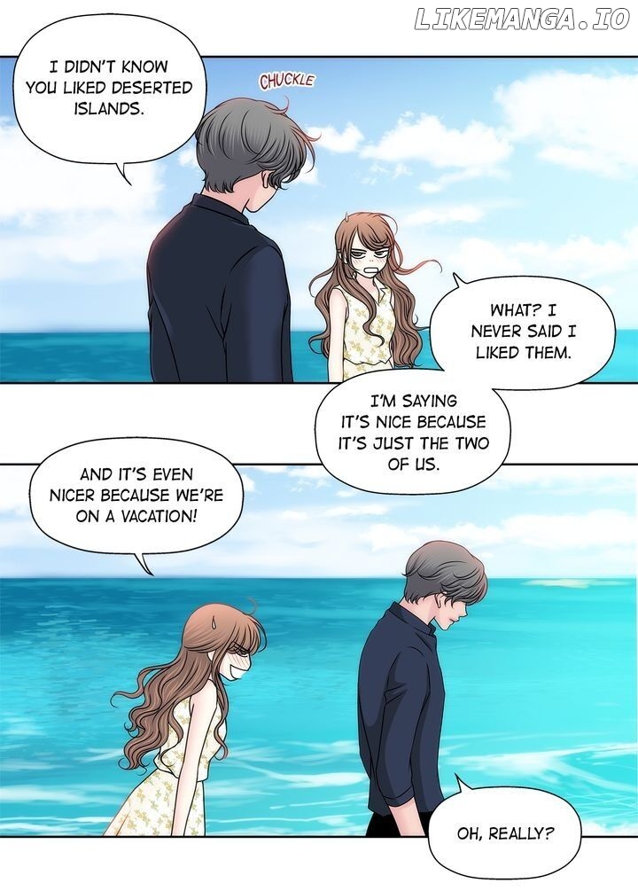 Cinderella’s Man Chapter 71 - page 32