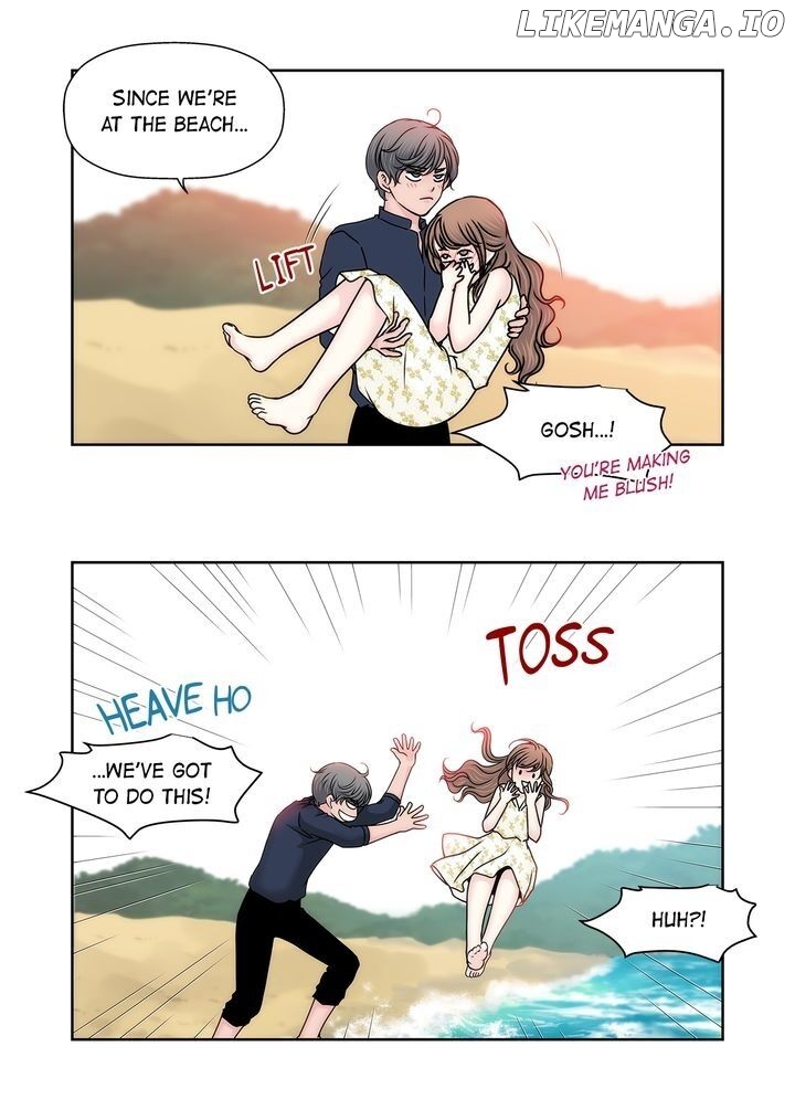 Cinderella’s Man Chapter 71 - page 35