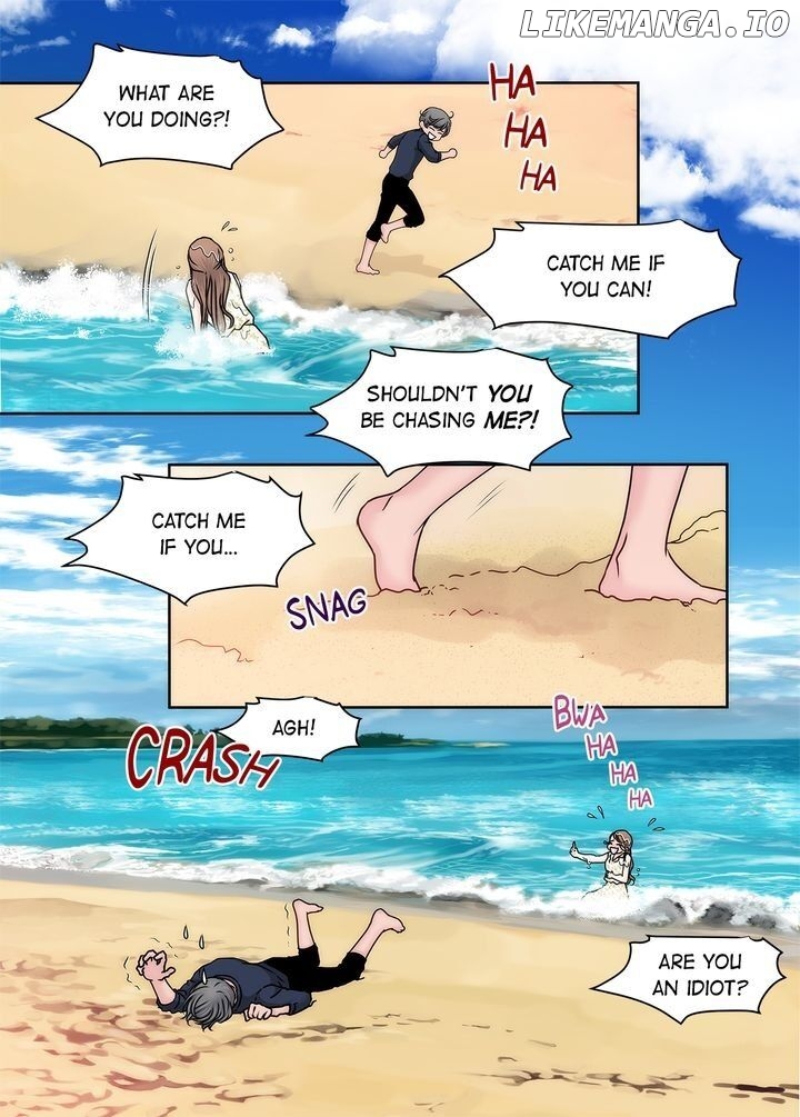 Cinderella’s Man Chapter 71 - page 36