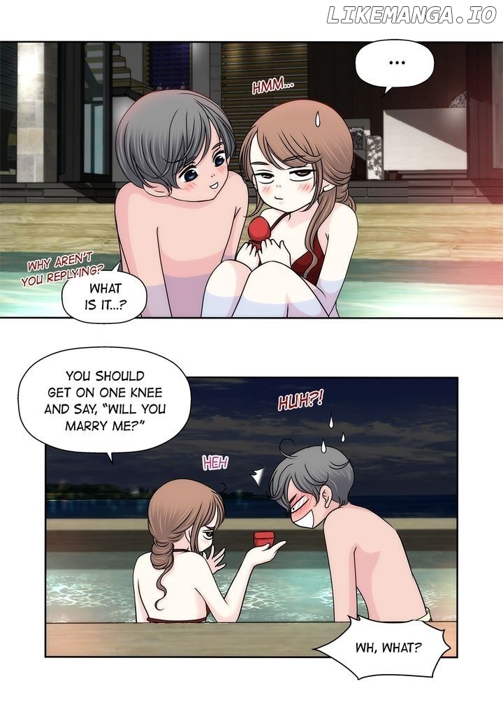 Cinderella’s Man Chapter 71 - page 44