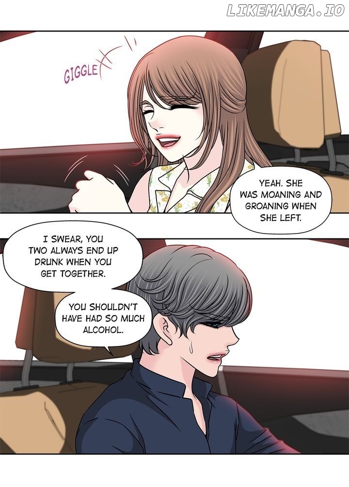 Cinderella’s Man Chapter 71 - page 8