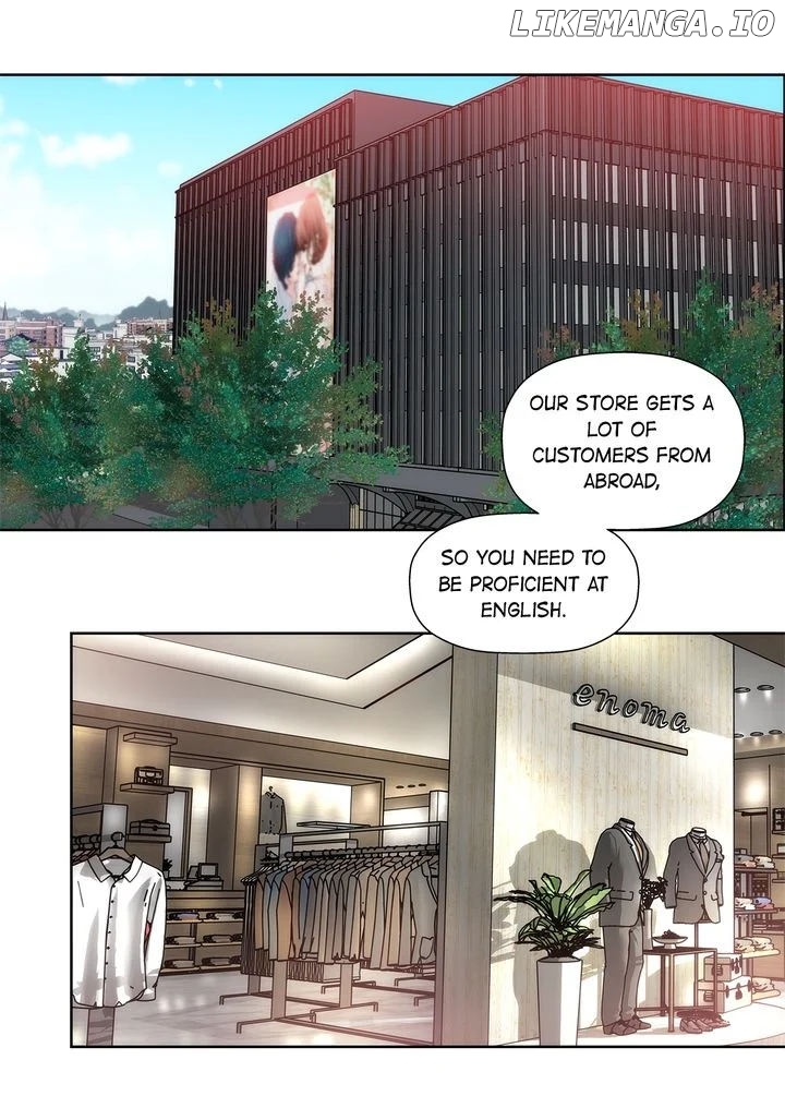 Cinderella’s Man Chapter 30 - page 12