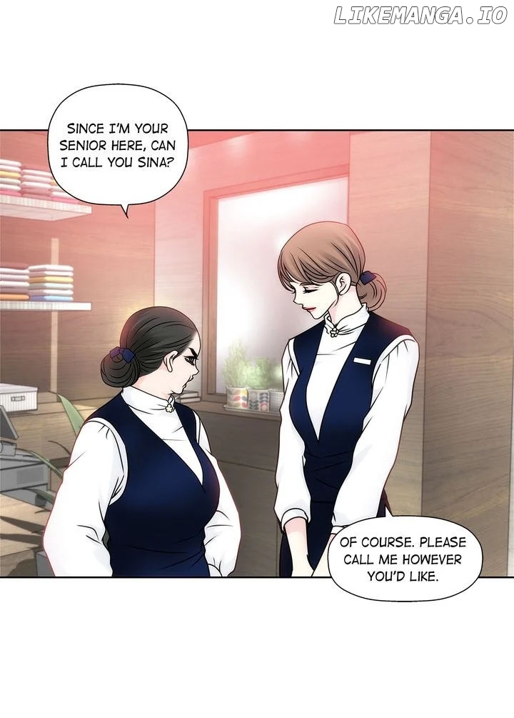Cinderella’s Man Chapter 30 - page 21