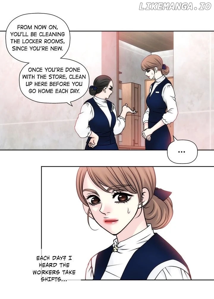 Cinderella’s Man Chapter 30 - page 22
