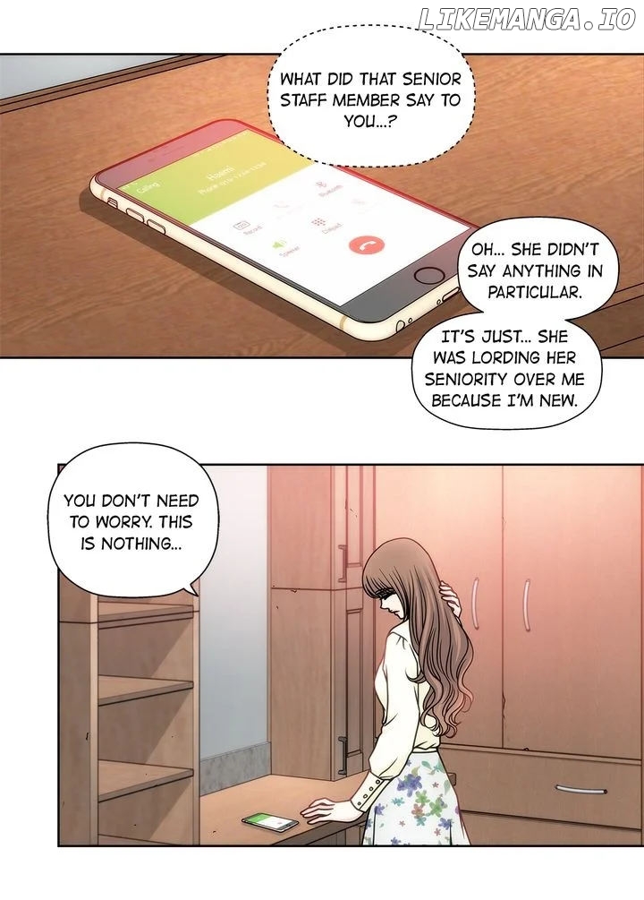 Cinderella’s Man Chapter 30 - page 33