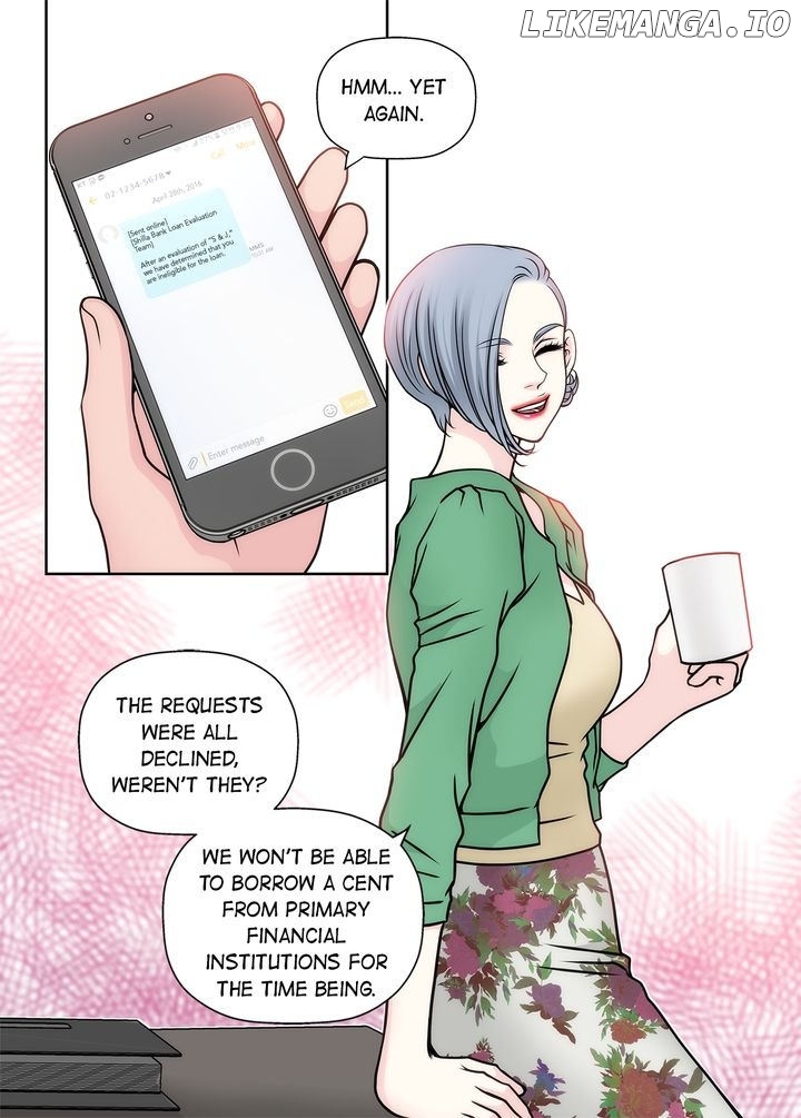 Cinderella’s Man Chapter 30 - page 7