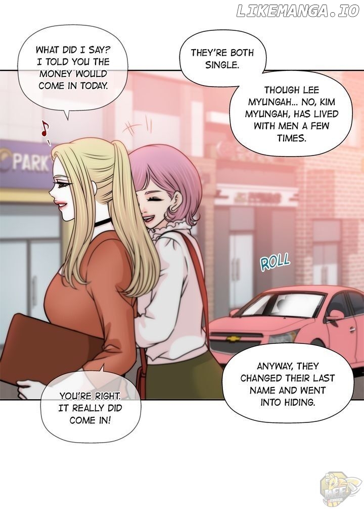 Cinderella’s Man Chapter 64 - page 10