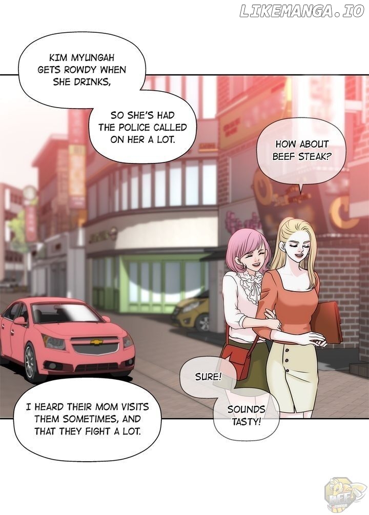 Cinderella’s Man Chapter 64 - page 12