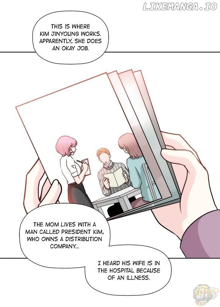 Cinderella’s Man Chapter 64 - page 17